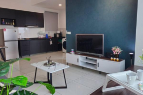 NEW Elegant & Cozy Greenfield Home near Sunway 2-6pax